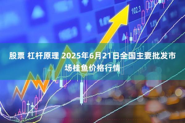 股票 杠杆原理 2025年6月21日全国主要批发市场桂鱼价格行情