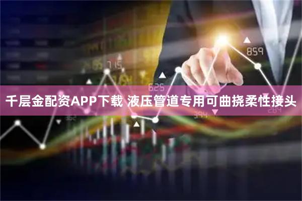 千层金配资APP下载 液压管道专用可曲挠柔性接头