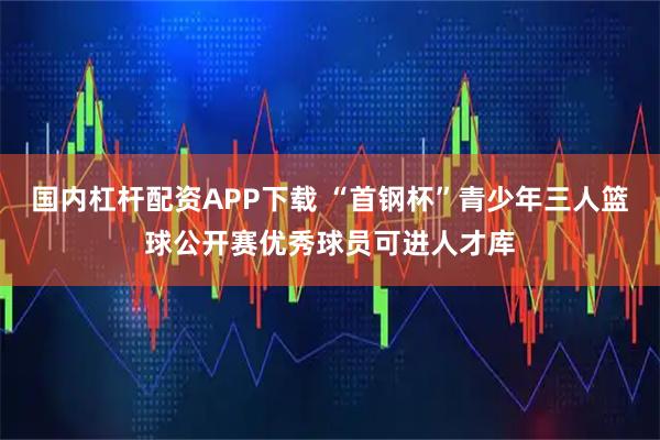 国内杠杆配资APP下载 “首钢杯”青少年三人篮球公开赛优秀球员可进人才库